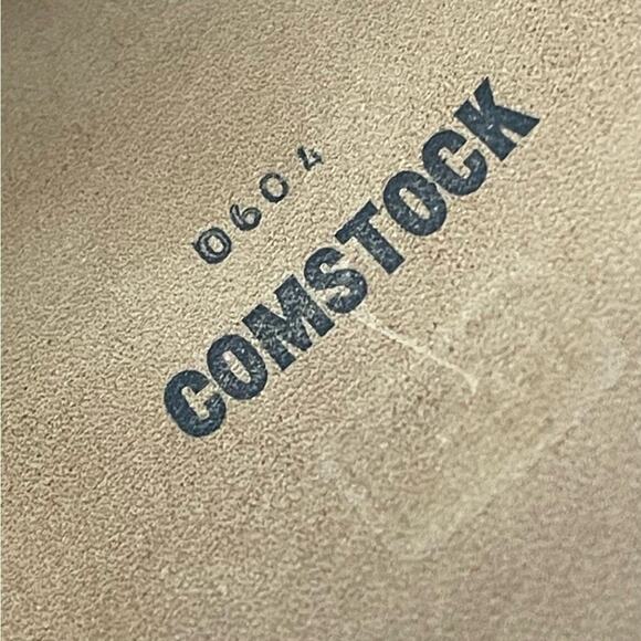 Head N Home “Duke” Suede Leather Hat, Unisex,  Leather banded Trim/Feather, Tan - Picture 7 of 8